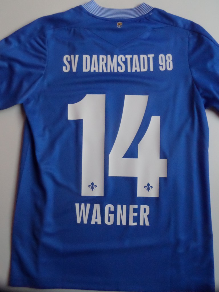 SV Darmstadt 98, 2015/2016, Sondertrikot - Ingos Trikots